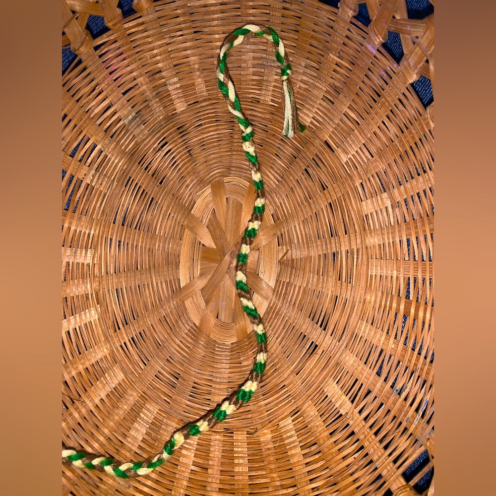 Handmade Weaved Bracelet